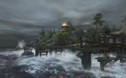 Panzar: Forged by Chaos - Screen aus der Map Dwarf Quarry aus dem MMO.