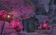 Panzar: Forged by Chaos - Screen aus der Map Dwarf Quarry aus dem MMO.