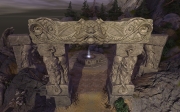 Panzar: Forged by Chaos - Screen aus der Map Dwarf Quarry aus dem MMO.