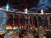 Panzar: Forged by Chaos - Screen aus der Map Fire Arena aus dem MMO.