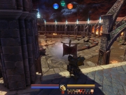 Panzar: Forged by Chaos - Screen aus der Map Fire Arena aus dem MMO.