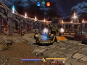 Panzar: Forged by Chaos - Screen aus der Map Fire Arena aus dem MMO.