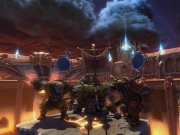 Panzar: Forged by Chaos - Screen aus der Map Fire Arena aus dem MMO.