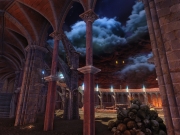 Panzar: Forged by Chaos - Screen aus der Map Fire Arena aus dem MMO.