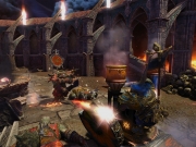 Panzar: Forged by Chaos - Screen aus der Map Fire Arena aus dem MMO.