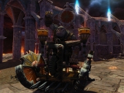 Panzar: Forged by Chaos - Screen aus der Map Fire Arena aus dem MMO.