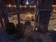 Panzar: Forged by Chaos - Screen aus der Map Fire Arena aus dem MMO.