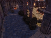 Panzar: Forged by Chaos - Screen aus der Map Fire Arena aus dem MMO.