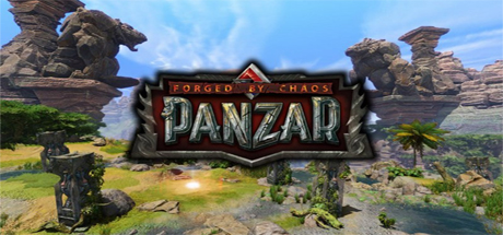 Logo for Panzar: Forged by Chaos