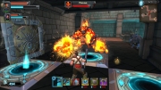 Orcs Must Die! 2 - Screenshot aus dem ersten Zusatzpaket Feuer & Wasser