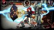 Skullgirls - Screenshot zum Titel.