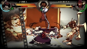 Skullgirls: Screenshot zum Titel.