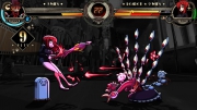 Skullgirls: Screenshot zum Titel.