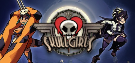 Logo for Skullgirls
