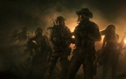 Wasteland 2 - Erste Konzept-Grafik zum Kickstarter-Projekt