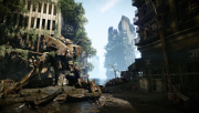 Crysis 3 - Crysis3ScreenshotCityWater