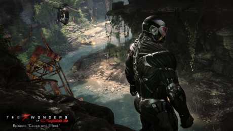 Crysis 3: Screen zum Spiel Crysis 3.