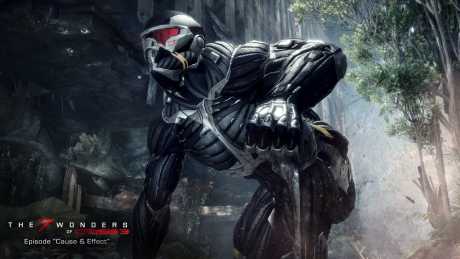 Crysis 3 - Screen zum Spiel Crysis 3.