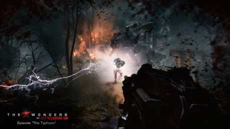 Crysis 3: Screen zum Spiel Crysis 3.