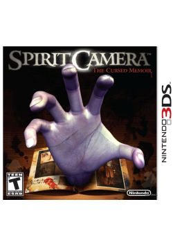 Logo for Spirit Camera