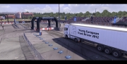 Scania Truck Driving Simulator - Screenshot aus der kommenden Scania-Simulation