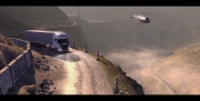 Scania Truck Driving Simulator: Screenshot aus der kommenden Scania-Simulation