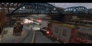 Scania Truck Driving Simulator: Screenshot aus der kommenden Scania-Simulation