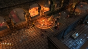 Realms of Ancient War: Screenshot zum Fantasy-Hack'n'Slay