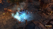 Realms of Ancient War - Screenshot zum Fantasy-Hack'n'Slay