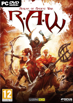 Logo for Realms of Ancient War