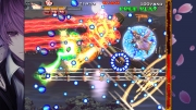 Akai Katana - Screenshot zum Shoot'em up von CAVE