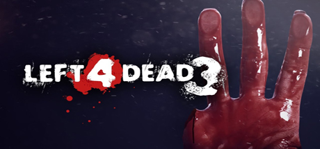 Logo for Left 4 Dead 3