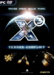 X³: Terran Conflict