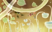 Botanicula: Screen zum neusten Titel der Machinarium Macher.