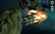 Gemini Wars: Screenshot zur Weltraum-Strategie