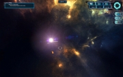 Gemini Wars - Screenshot zur Weltraum-Strategie