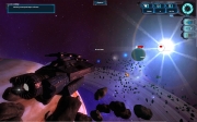 Gemini Wars: Screenshot zur Weltraum-Strategie