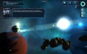 Gemini Wars: Screenshot zur Weltraum-Strategie