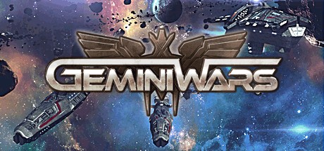 Logo for Gemini Wars