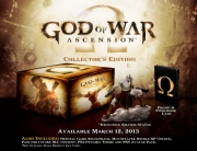 God of War: Ascension - Erstes Bildmaterial zur Collector’s Edition