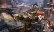 God of War: Ascension: Neue Konzeptzeichnungen zum Kratos Titel
