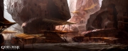 God of War: Ascension: Neue Konzeptzeichnungen zum Kratos Titel