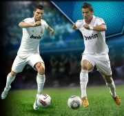 Pro Evolution Soccer 2013 - Ronaldo im Vergleich 2012 vs 2013