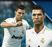 Pro Evolution Soccer 2013 - Ronaldo  PES 2013