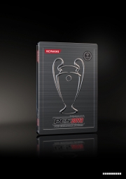Pro Evolution Soccer 2013 - Steelbook Edition zum Sportspiel