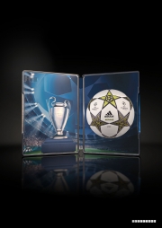 Pro Evolution Soccer 2013: Steelbook Edition zum Sportspiel