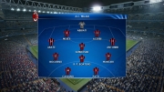 Pro Evolution Soccer 2013: Erste Screens zur Integration der UEFA Champions League