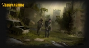 Survarium - Erstes Teaser Bild von der offiziellen Homepage zum Spiel.