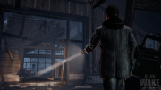 Alan Wake - Screenshot aus dem Actionspiel Alan Wake