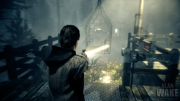 Alan Wake - Screenshot aus dem Actionspiel Alan Wake